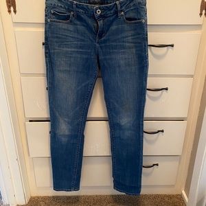 Lucky brand Lolita skinny jeans